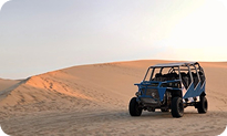 Huacachina oasis